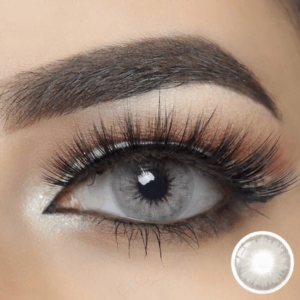 Цветни лещи Diamond collection цвят Gray Shadow (D-05)