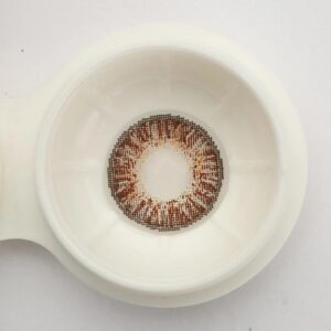 Цветни лещи 3 tone collection цвят Brown (T3-03)