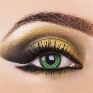 Цветни лещи Nonno collection цвят Green (N-01)