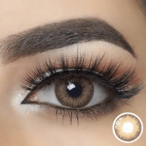 Цветни лещи Diamond collection цвят Allure Blonde (D-1)