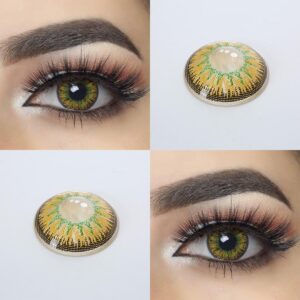 Цветни лещи Nonno collection цвят Hazel (N-05)