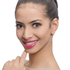 Цветни лещи Hydrocor collection цвят Verde (H-07)