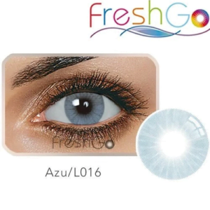 Цветни лещи Hydrocor collection цвят Azul (H-02)