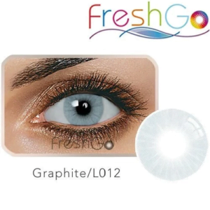 Цветни лещи Hydrocor collection цвят Graphite (H-04)