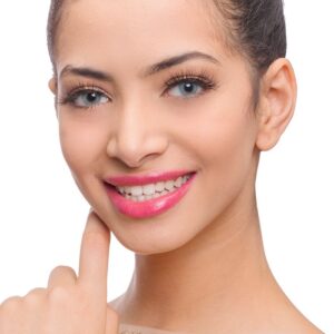 Цветни лещи Hydrocor collection цвят Topaz (H-06)