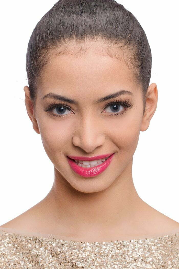 Цветни лещи Hydrocor collection цвят Graphite (H-04)