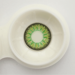 Цветни лещи Nonno collection цвят Green (N-01)