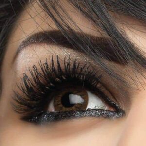 Цветни лещи 3 tone collection цвят Brown (T3-03)