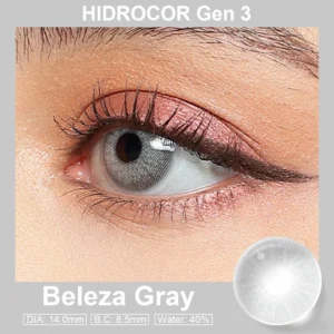 Цветни лещи Hydrocor collection Gen3 цвят Beleza Gray (H-09)
