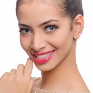 Цветни лещи Hydrocor collection цвят Icy Gray (H-08)